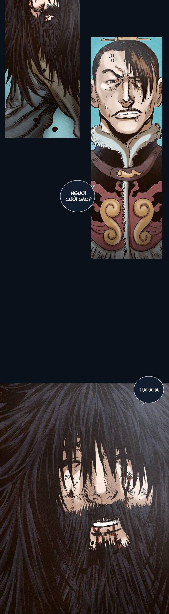 Ám Hành Ngự Sử Chapter 99 - Trang 2