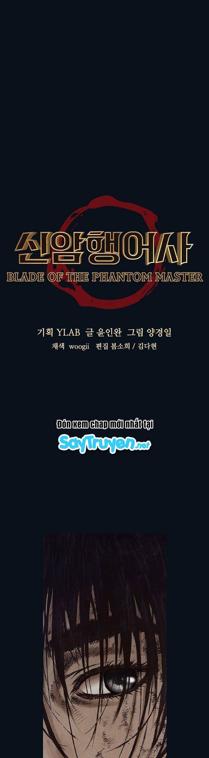 Ám Hành Ngự Sử Chapter 99 - Trang 2