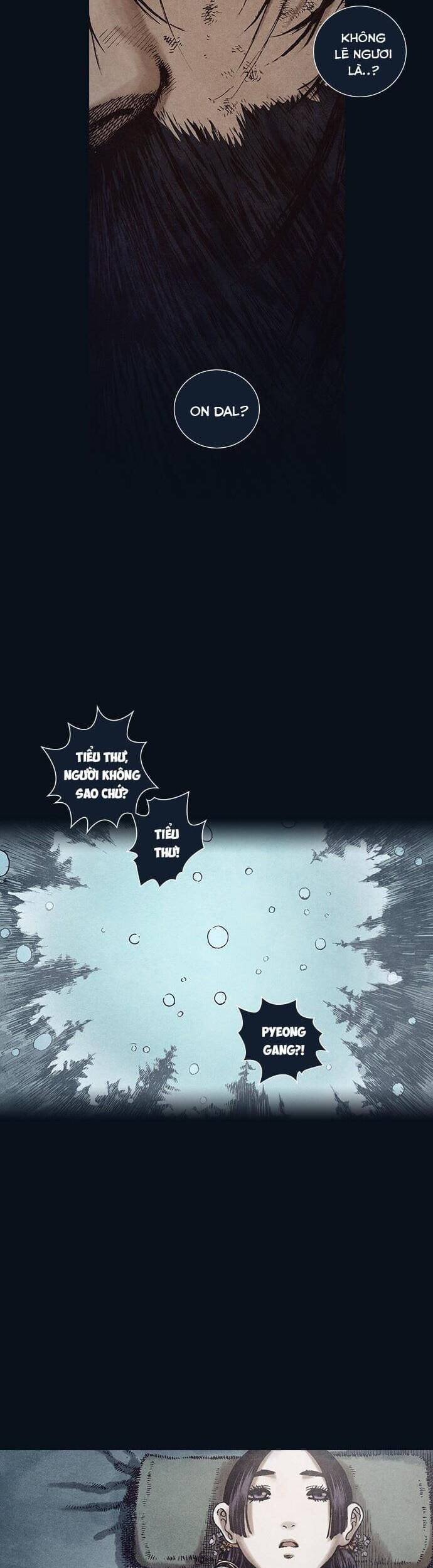 Ám Hành Ngự Sử Chapter 99 - Trang 2