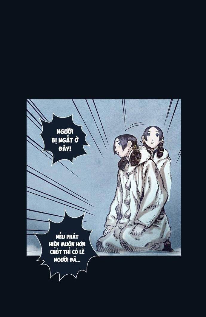 Ám Hành Ngự Sử Chapter 99 - Trang 2