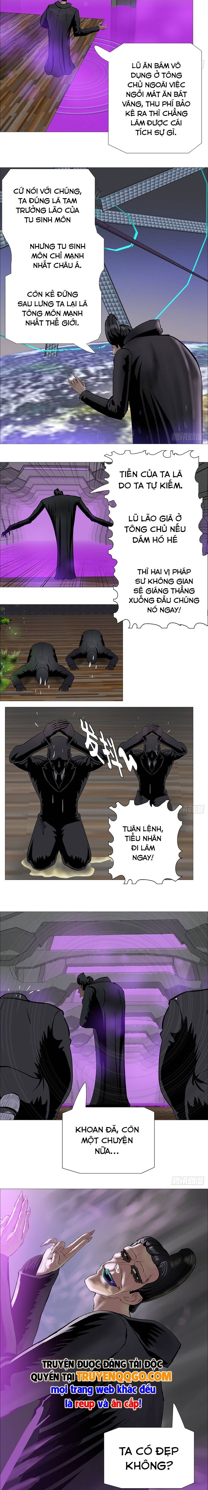 Ám Thần Bảng Chapter 10 - Trang 2