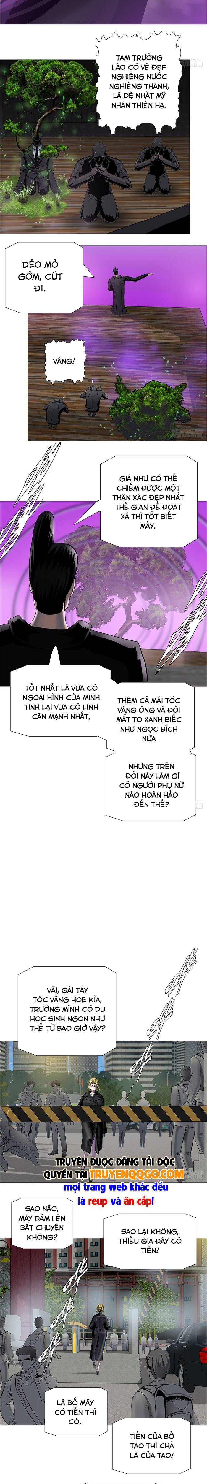 Ám Thần Bảng Chapter 10 - Trang 2