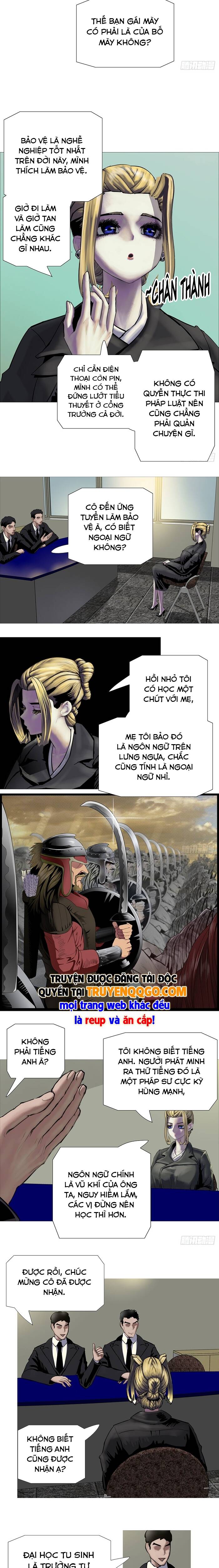 Ám Thần Bảng Chapter 10 - Trang 2