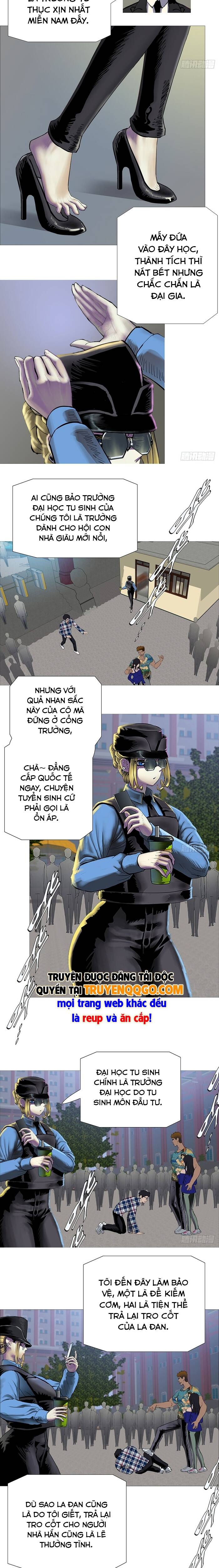 Ám Thần Bảng Chapter 10 - Trang 2