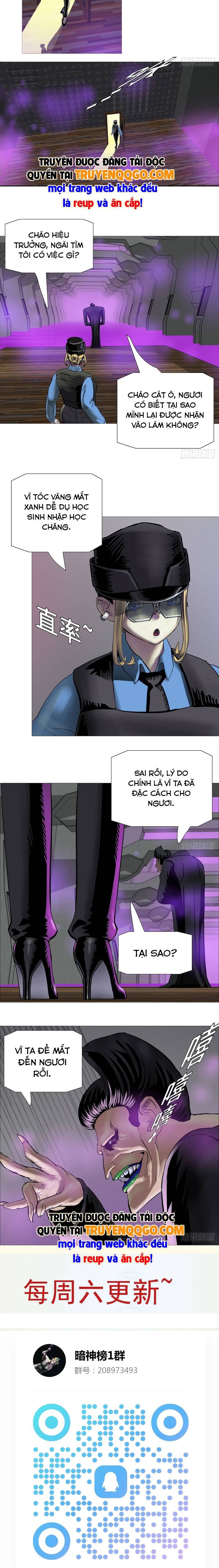 Ám Thần Bảng Chapter 10 - Trang 2