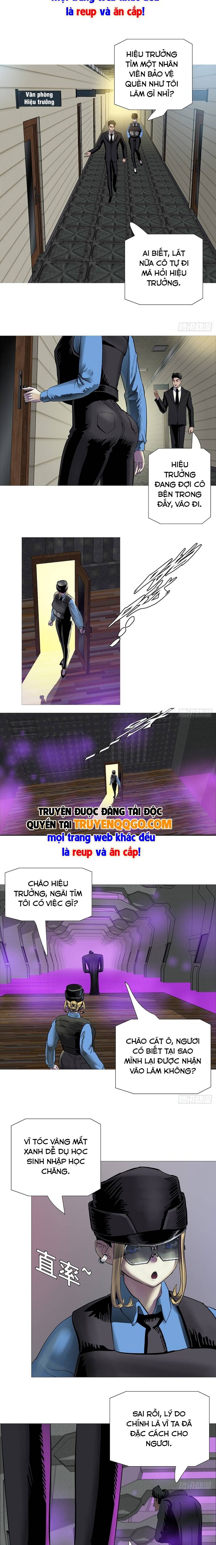 Ám Thần Bảng Chapter 10 - Trang 2