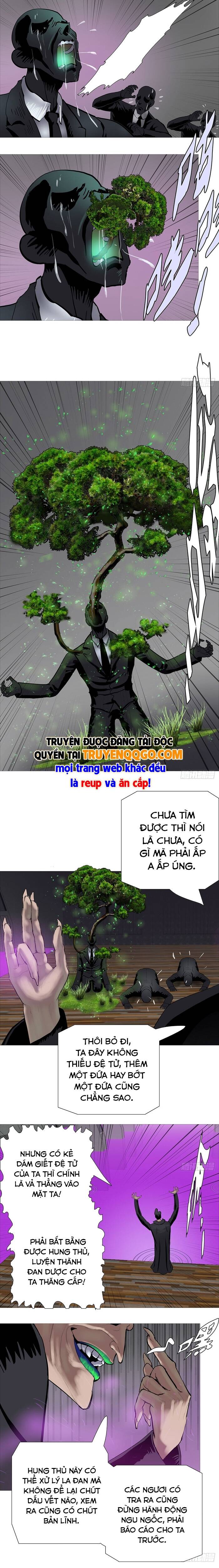 Ám Thần Bảng Chapter 10 - Trang 2