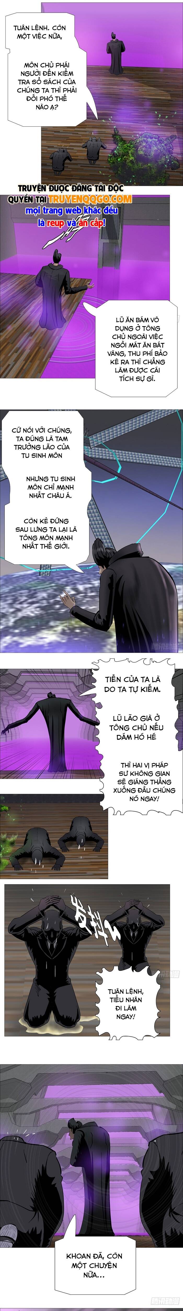 Ám Thần Bảng Chapter 10 - Trang 2