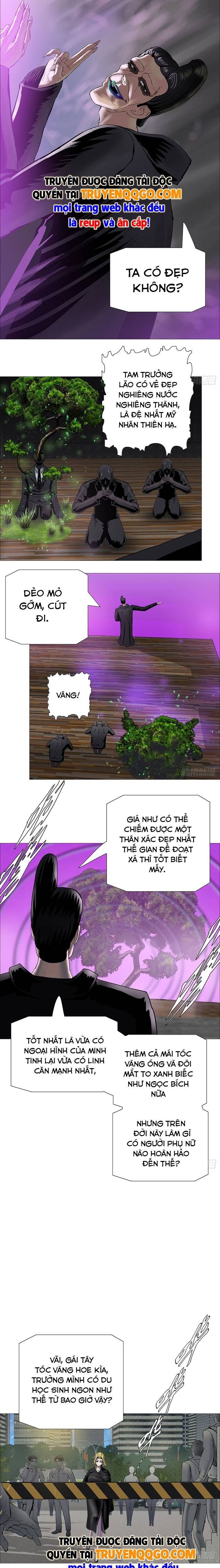 Ám Thần Bảng Chapter 10 - Trang 2