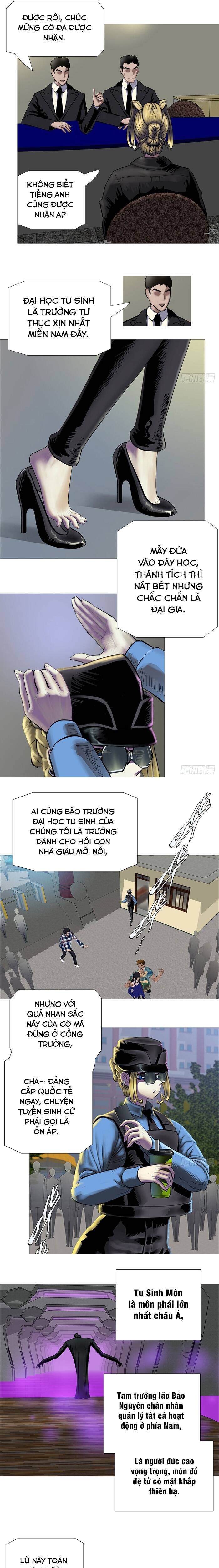 Ám Thần Bảng Chapter 10 - Trang 2