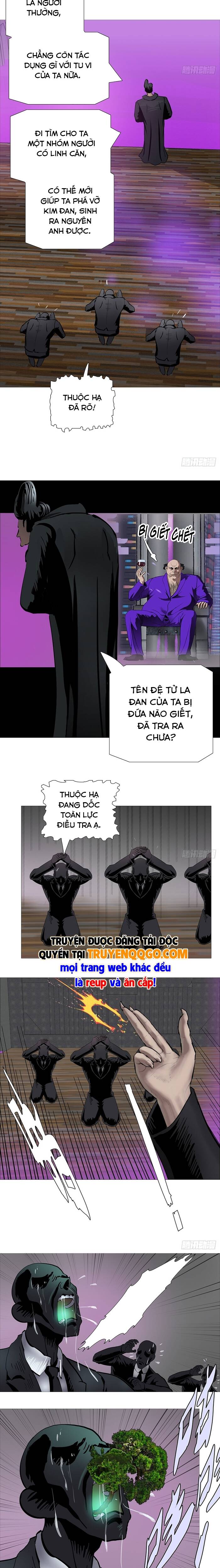 Ám Thần Bảng Chapter 10 - Trang 2