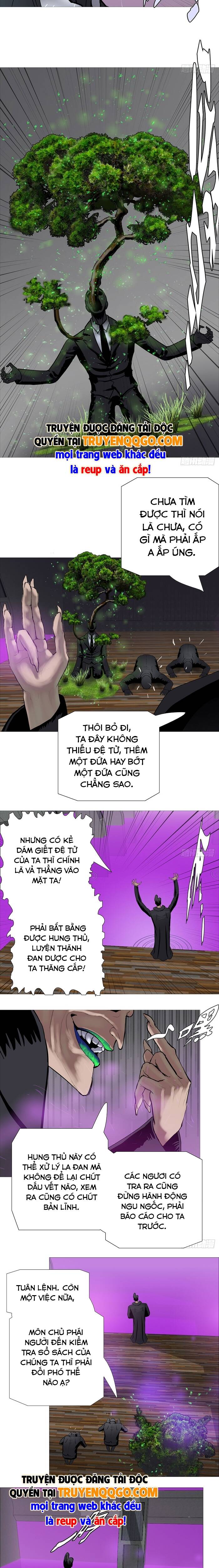 Ám Thần Bảng Chapter 10 - Trang 2