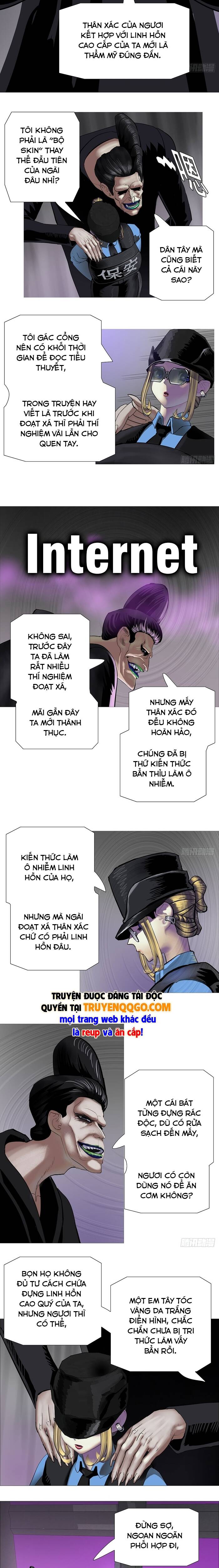 Ám Thần Bảng Chapter 11 - Trang 2