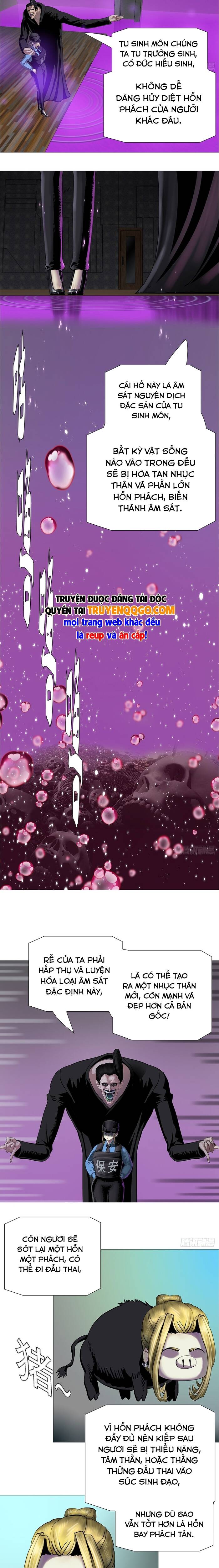 Ám Thần Bảng Chapter 11 - Trang 2