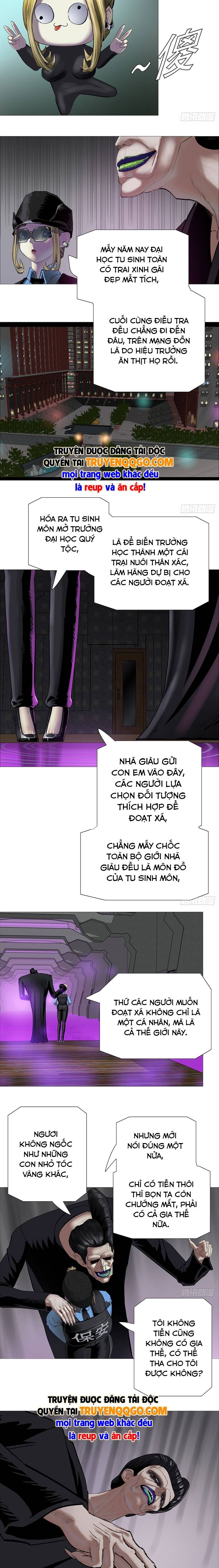 Ám Thần Bảng Chapter 11 - Trang 2