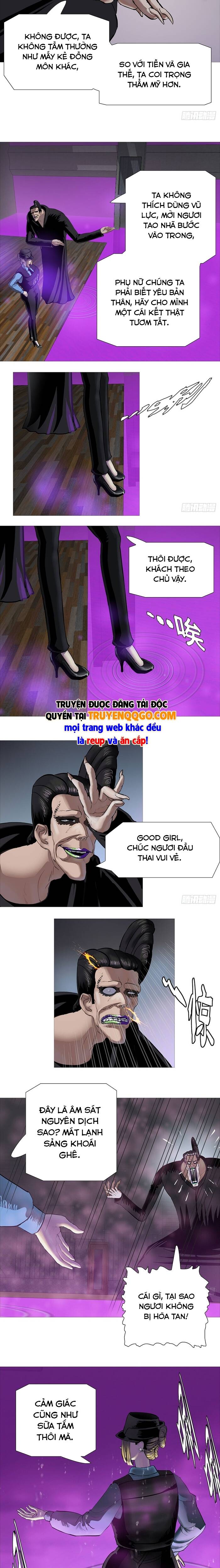 Ám Thần Bảng Chapter 11 - Trang 2