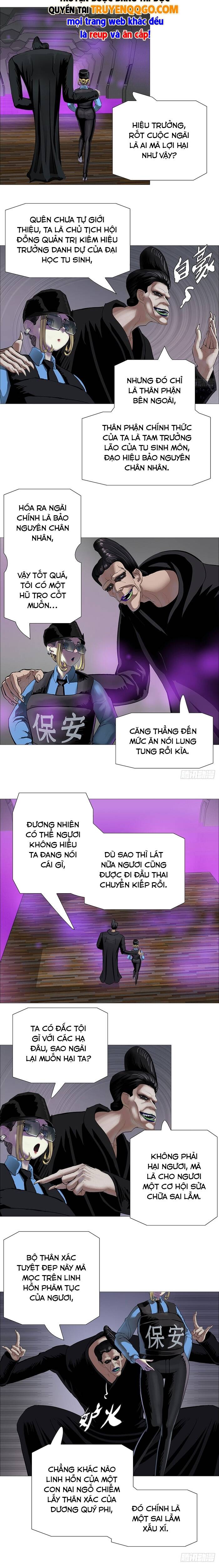 Ám Thần Bảng Chapter 11 - Trang 2