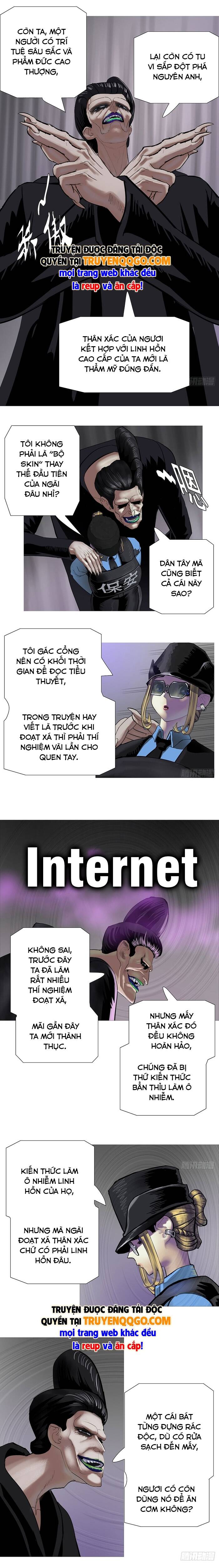 Ám Thần Bảng Chapter 11 - Trang 2