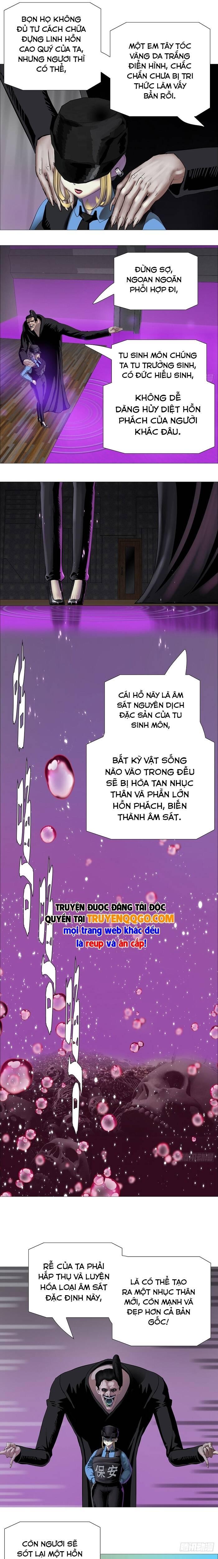 Ám Thần Bảng Chapter 11 - Trang 2