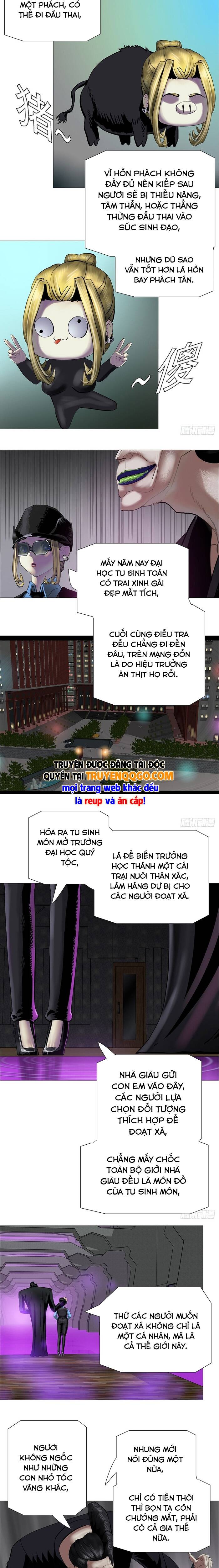 Ám Thần Bảng Chapter 11 - Trang 2