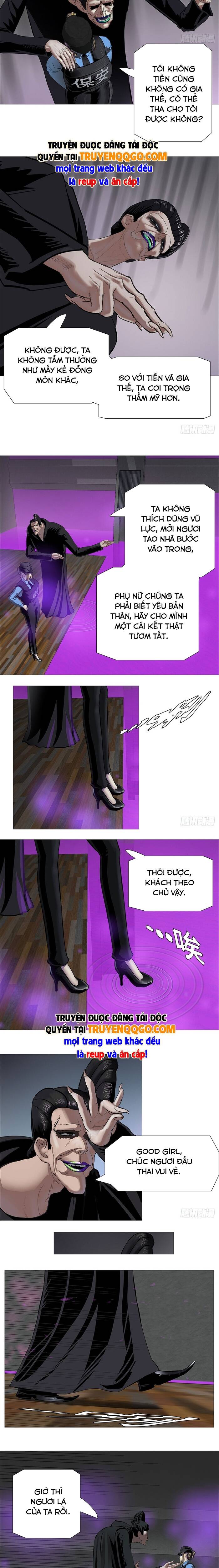 Ám Thần Bảng Chapter 11 - Trang 2