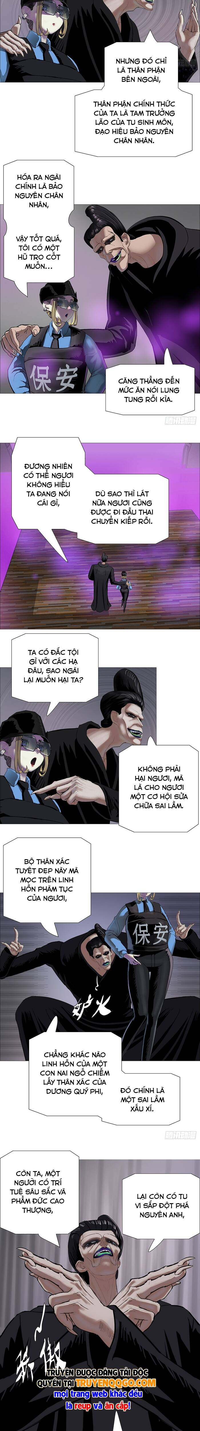 Ám Thần Bảng Chapter 11 - Trang 2