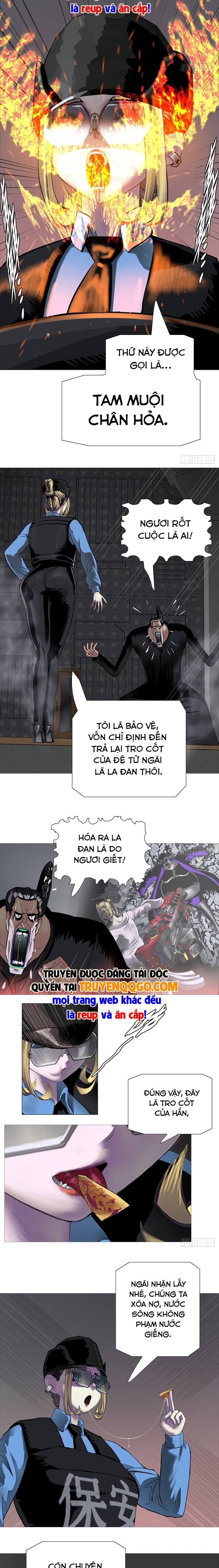 Ám Thần Bảng Chapter 12 - Trang 2