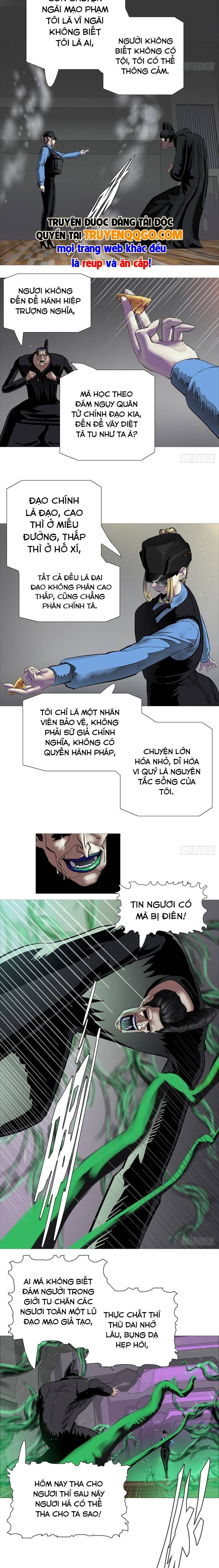 Ám Thần Bảng Chapter 12 - Trang 2