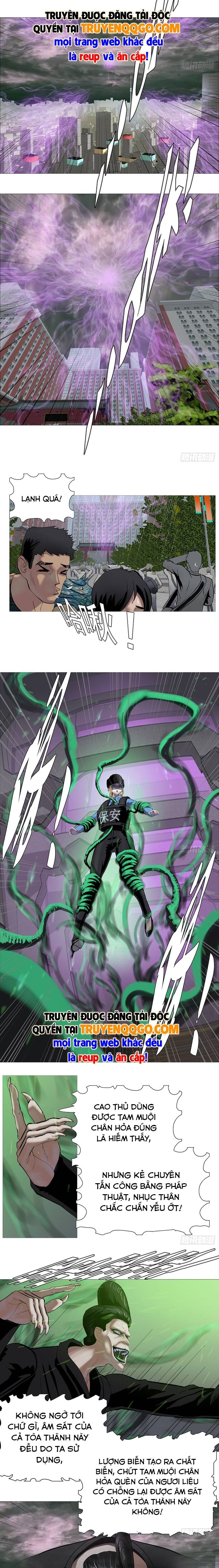 Ám Thần Bảng Chapter 12 - Trang 2