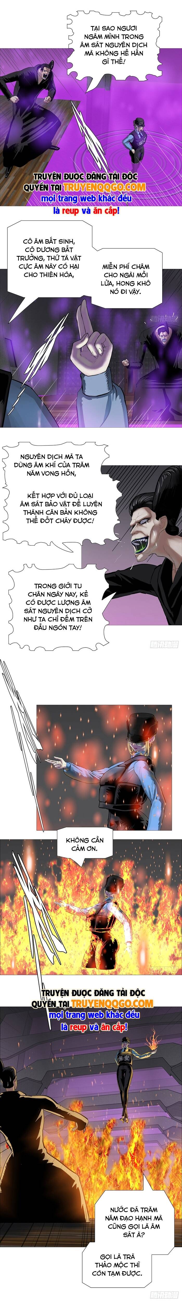 Ám Thần Bảng Chapter 12 - Trang 2