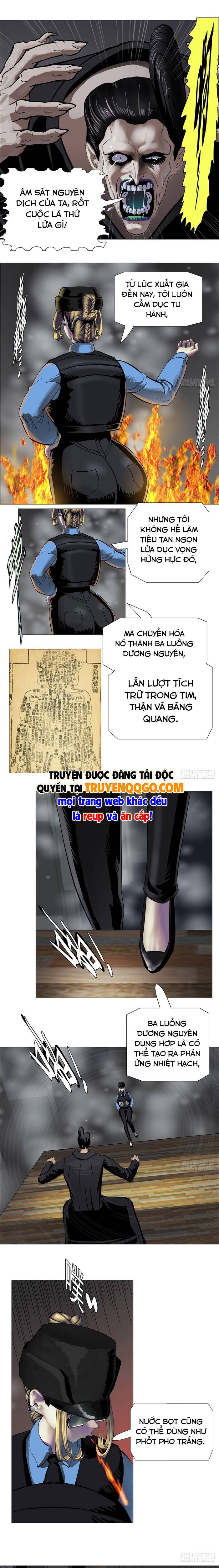 Ám Thần Bảng Chapter 12 - Trang 2