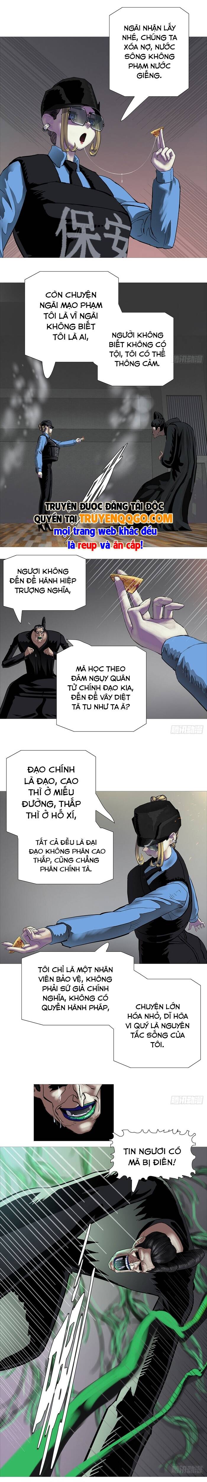 Ám Thần Bảng Chapter 12 - Trang 2