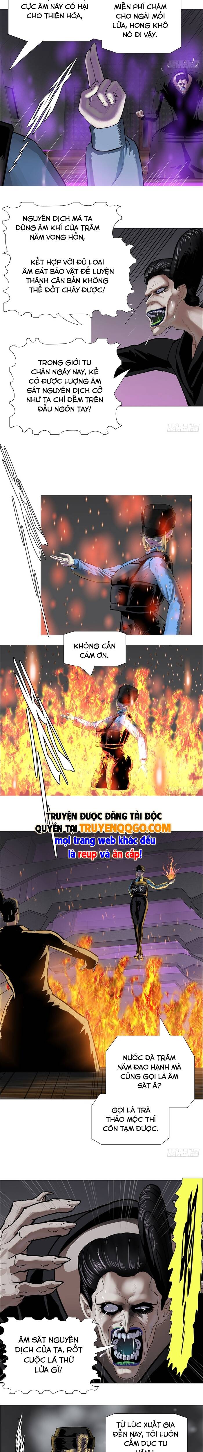 Ám Thần Bảng Chapter 12 - Trang 2