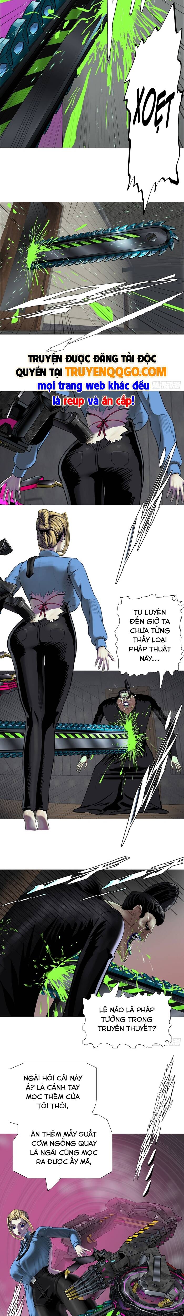 Ám Thần Bảng Chapter 13 - Trang 2