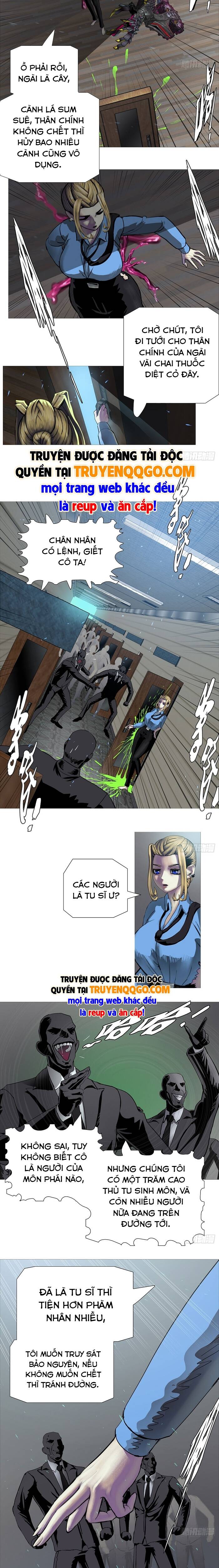 Ám Thần Bảng Chapter 13 - Trang 2