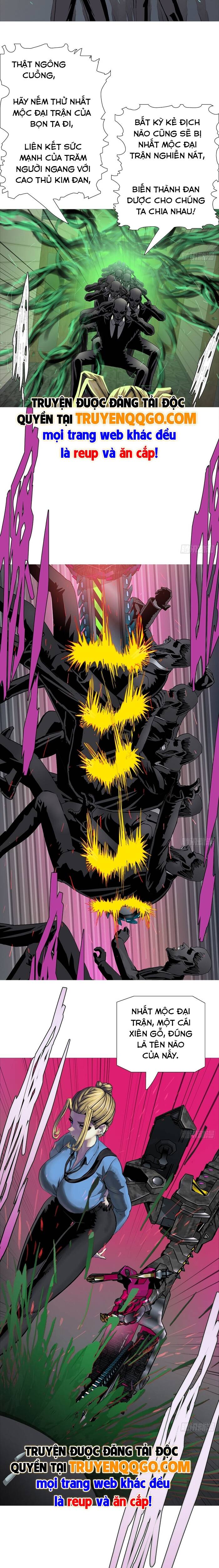 Ám Thần Bảng Chapter 13 - Trang 2