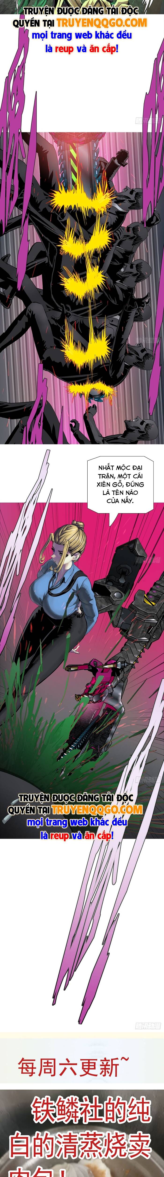 Ám Thần Bảng Chapter 13 - Trang 2