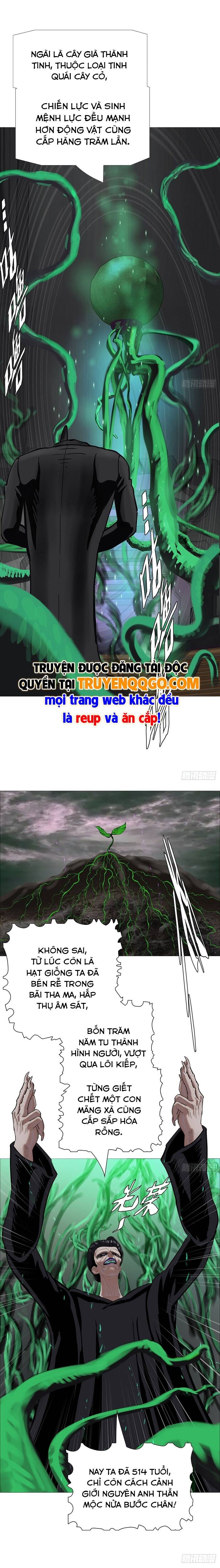 Ám Thần Bảng Chapter 13 - Trang 2