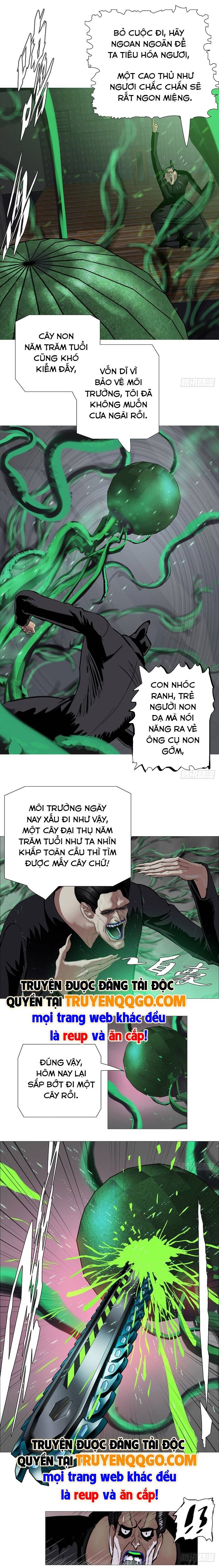 Ám Thần Bảng Chapter 13 - Trang 2
