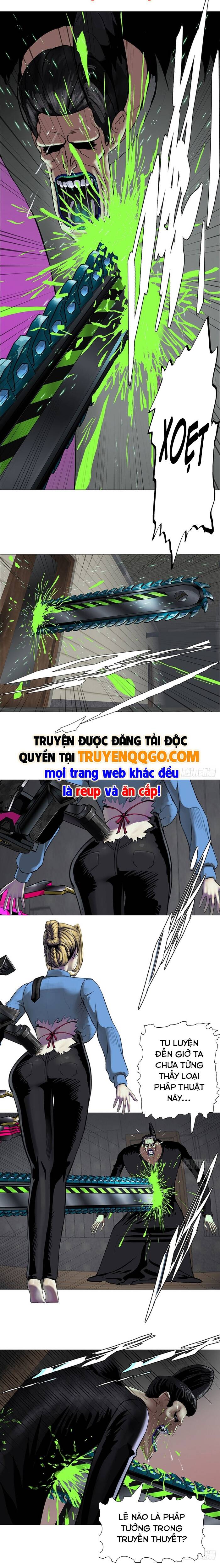 Ám Thần Bảng Chapter 13 - Trang 2