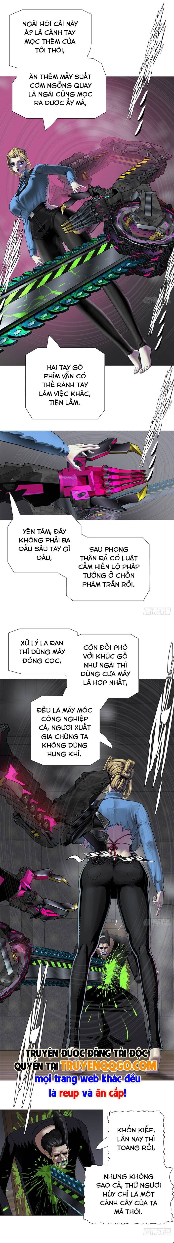 Ám Thần Bảng Chapter 13 - Trang 2
