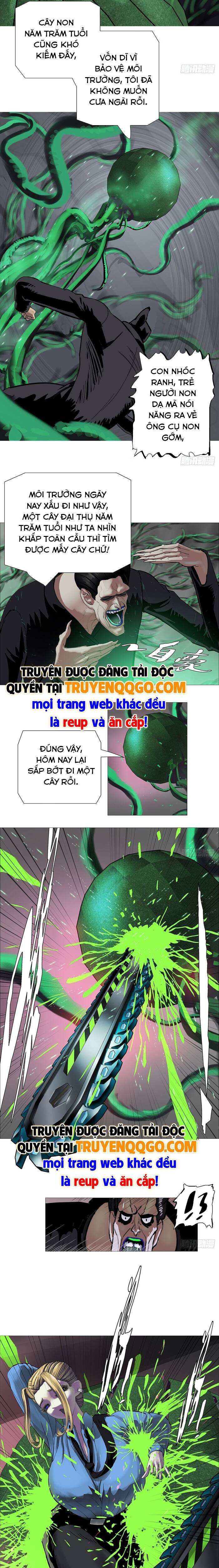 Ám Thần Bảng Chapter 13 - Trang 2