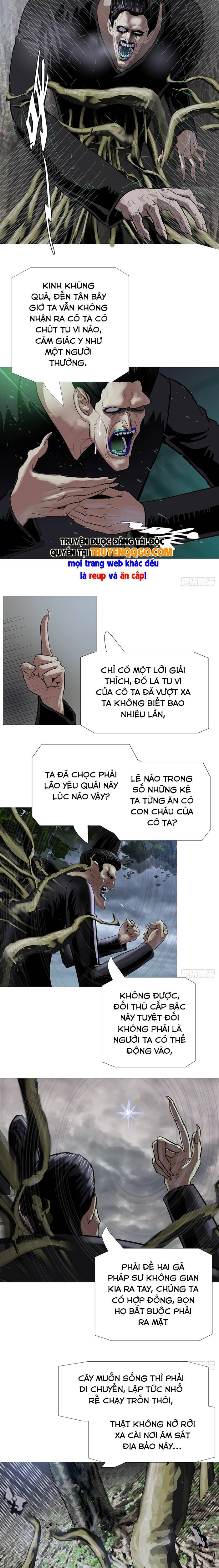 Ám Thần Bảng Chapter 14 - Trang 2