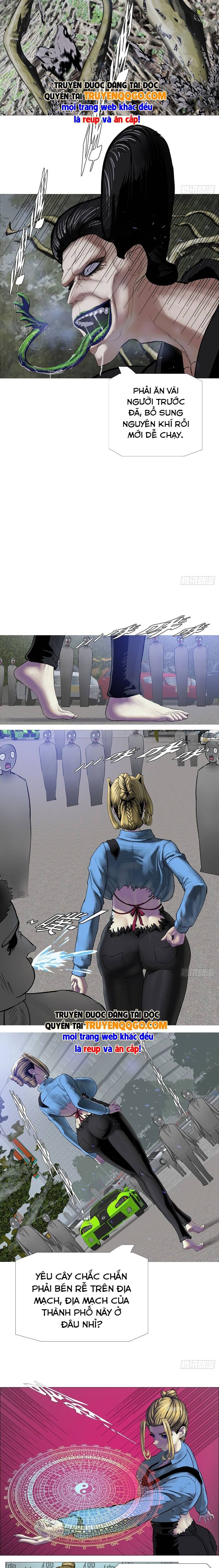 Ám Thần Bảng Chapter 14 - Trang 2