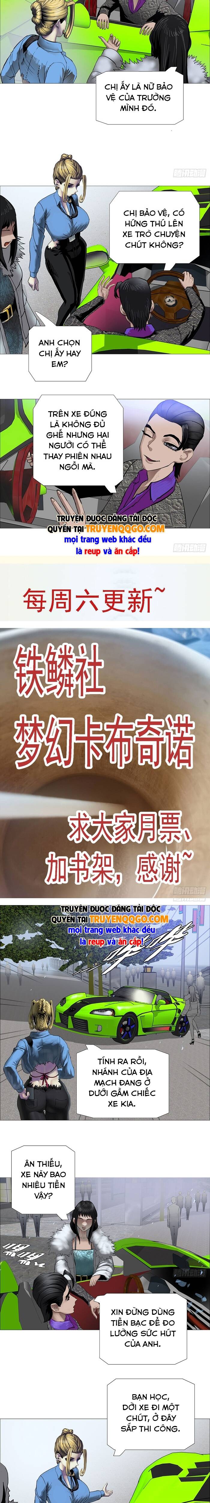 Ám Thần Bảng Chapter 14 - Trang 2