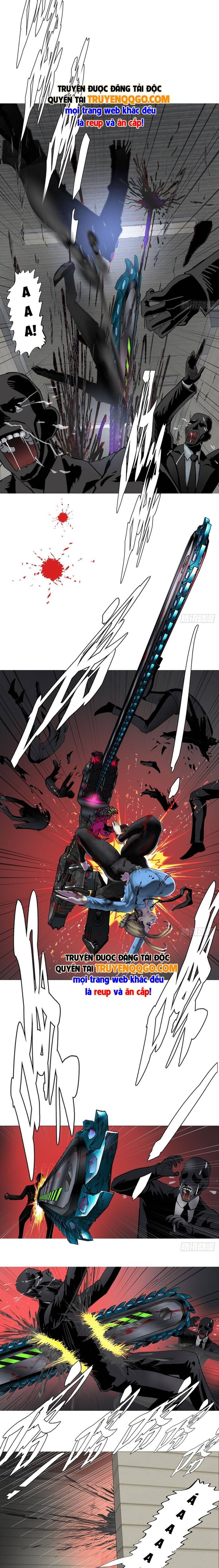 Ám Thần Bảng Chapter 14 - Trang 2