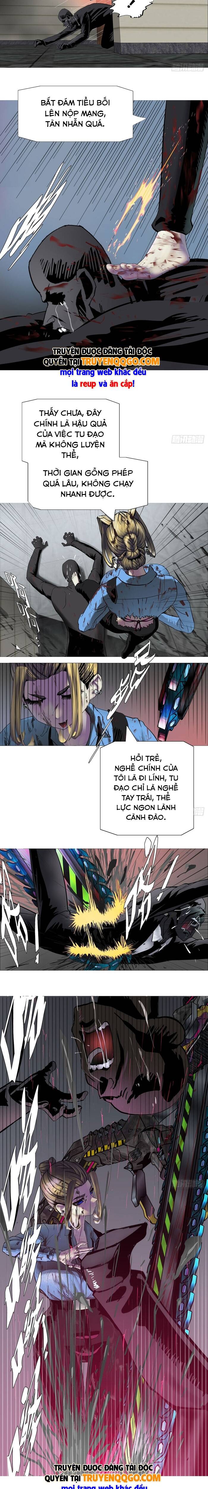 Ám Thần Bảng Chapter 14 - Trang 2