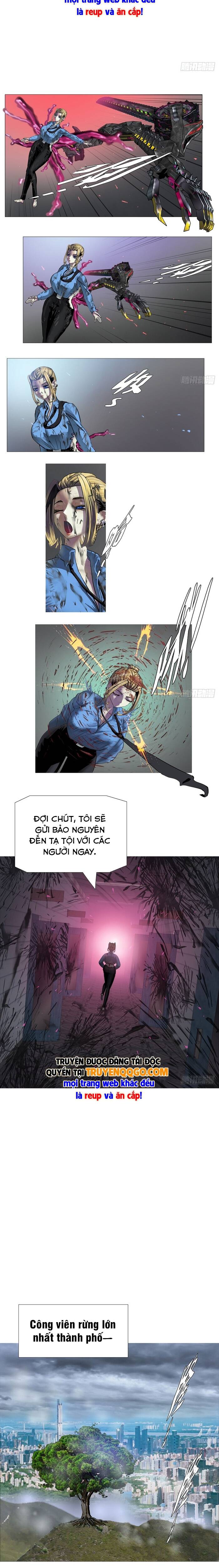 Ám Thần Bảng Chapter 14 - Trang 2