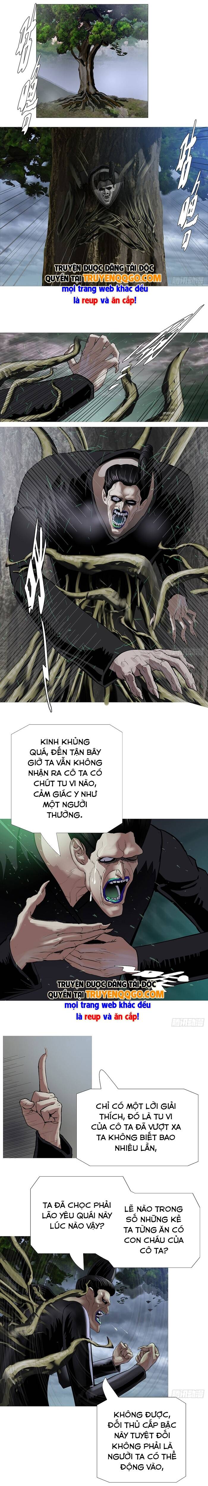 Ám Thần Bảng Chapter 14 - Trang 2