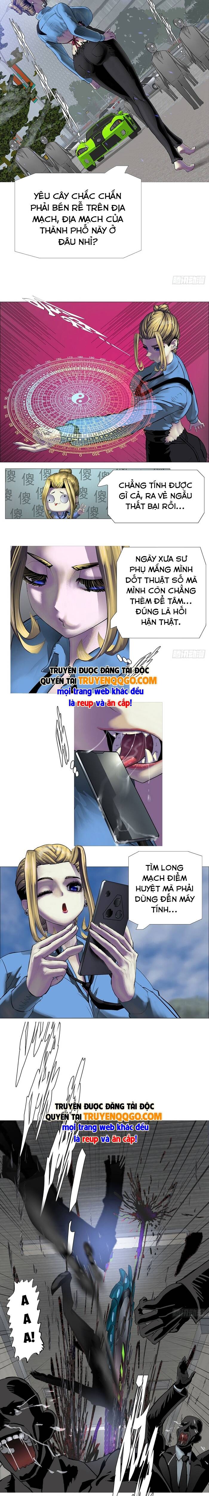 Ám Thần Bảng Chapter 14 - Trang 2